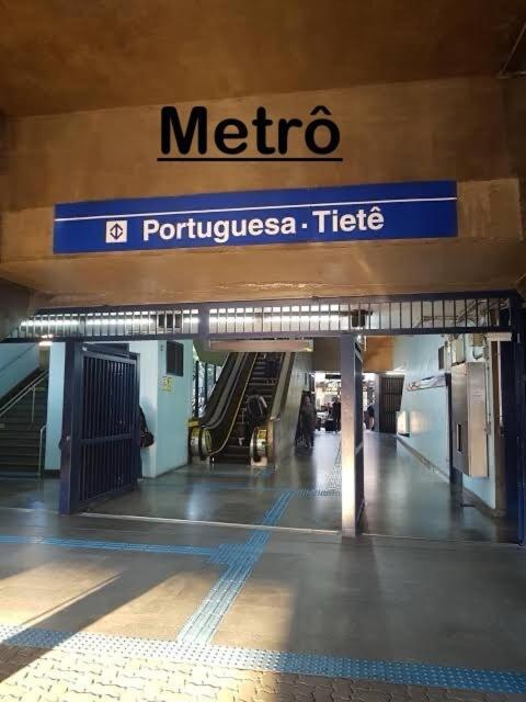 Estilo & Conforto - Expo Center Norte A 800 Metros São Paulo