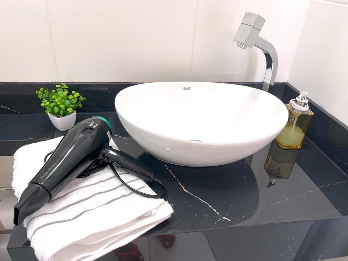 Apartamento Estilo & Conforto - Expo Center Norte A 800 Metros São Paulo