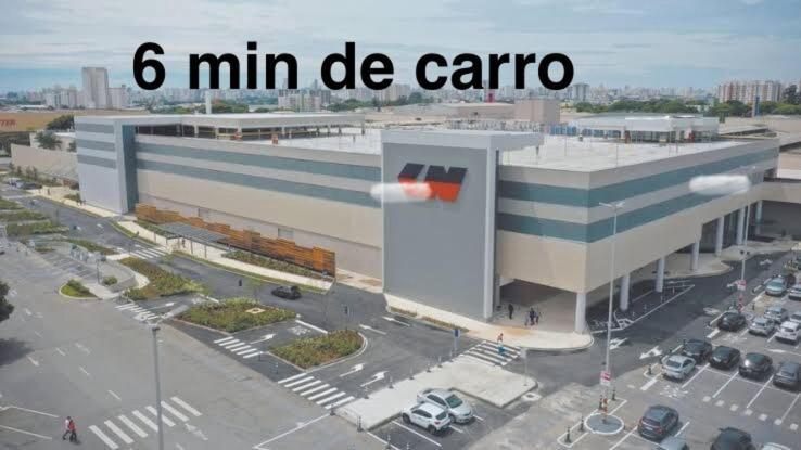 Apartamento Estilo & Conforto - Expo Center Norte A 800 Metros *