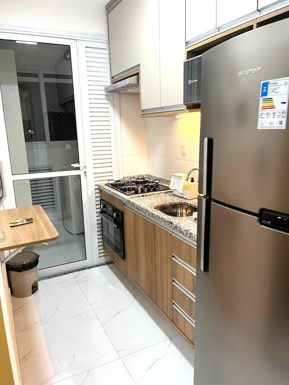Apartamento Estilo & Conforto - Expo Center Norte A 800 Metros